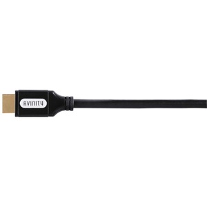 AVINITY, Avinity 127101 Cable Hdmi M/M 3M HS - Hdmi Kabel (Schwarz), 