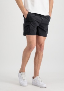 Alpha Industries, Alpha Industries Sweatshorts »ALPHA INDUSTRIES Men - Cargo Shorts Nylon Cargo Jogger Short«, Alpha Industries Sweatshorts »Alpha Industries Men - Shorts Nylon Cargo Jogger Short«