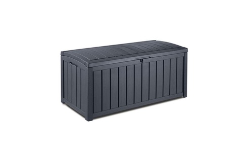 Keter, KETER Kissenbox GLENWOOD, Keter Gartenbox »Glenwood Storage Box«, (1 St.)