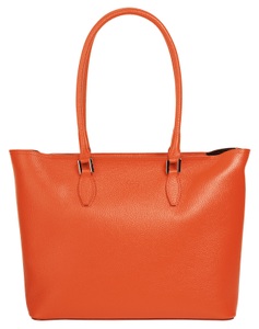 CLUTY, Cluty Shopper, echt Leder, Made in Italy, Cluty Shopper, echt Leder, Made in Italy