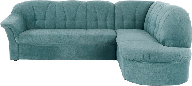DOMO collection Ecksofa »Pegnitz«, wahlweise mit Bettfunktion