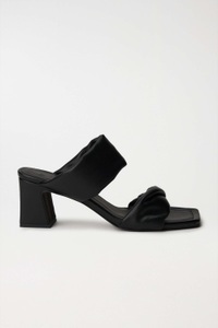 Salsa, Sandalen High Heel Leather Sandals Damen Schwarz 37, Salsa Sandale »Sandalen High Heel Leather Sandals«