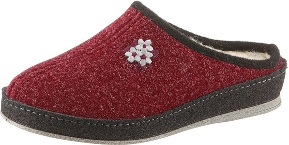 Schawos, Schawos Pantoffel mit anatomischem Fussbett, SCHAWOS Pantoffel