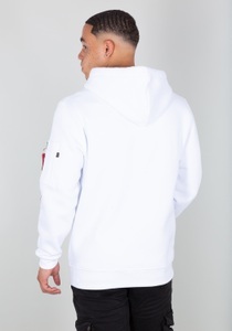 Alpha Industries, Alpha Industries Hoodie »Alpha Industries Men - Hoodies Alpha Label Hoody«, 