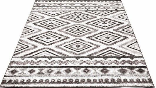 Teppich, »Moda 1129«, Carpet City, rechteckig, Höhe 11 mm, maschinell gewebt