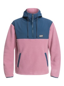 QUIKSILVER, Quiksilver Fleecepullover »Next Day«, 