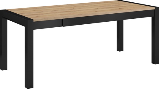Helvetia, Helvetia Esstisch »Aktiv«, Breite 160 cm, ausziehbar auf 240 cmBreite 120 cm, 