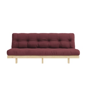 Karup Design, Karup Design Schlafsofa »Lean 200 Schlafsofa, Gästebett, Sofa mit Futonmatratze«, (2 St.), Inkl. Futonmatratze, Liegefläche 130x200 cm, FSC® zertifizierte Kiefer, Karup Design Schlafsofa »Lean 200 Schlafsofa, Gästebett, Sofa mit Futonmatratze« Inkl. Futonmatratze, Liegefläche 130x200 cm, FSC® zertifizierte Kiefer