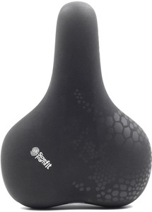 Selle Royal, Selle Royal Freeway fit (moderate) bicycle seat / / ladies (classic), Selle Royal Fahrradsattel »Freeway Fit Damen Classic«