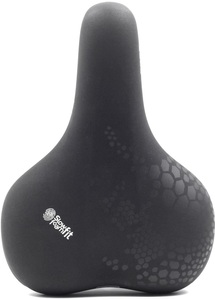 Selle Royal, Selle Royal Freeway fit (moderate) bicycle seat / / ladies (classic), Selle Royal Fahrradsattel »Freeway Fit Damen Classic«
