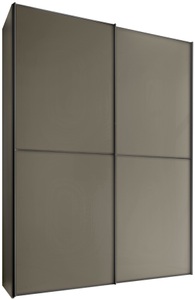 Staud, STAUD Schwebetürenschrank »Sinfonie Plus«, Mit vier verschiedenen Ausstattungsvarianten, STAUD Schwebetürenschrank »Sinfonie Plus, edles Design in hochwertiger Qualität, Made in Germany«, Mit vier verschiedenen Ausstattungsvarianten