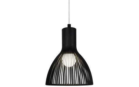 Nordlux, Pendelleuchte, Nordlux DFTP, »Emition 26 E27, Schwarz«, 