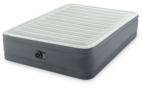 Intex, Intex Queen Premaire® Elevated Airbed Gästebett / Luftbett, Intex Luftbett »Intex PremAire I Queen 152«