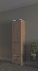 priess, priess Drehtürenschrank »Barcelona«, priess Drehtürenschrank »Barcelona«, in vielen Farben und Ausführungen