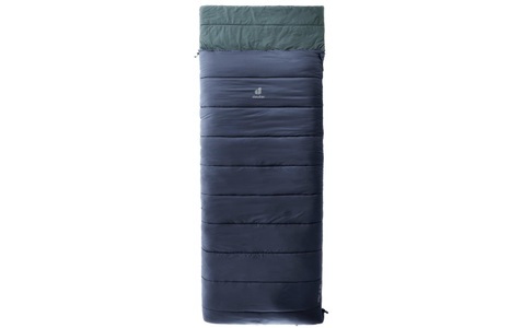 Deuter, Deuter Orbit SQ +6° Schlafsack, deuter Deckenschlafsack »Orbit SQ«