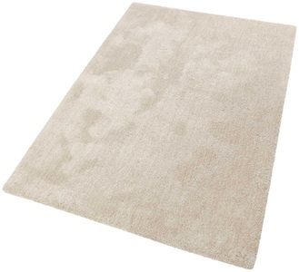 Esprit, Esprit Hochflor-Teppich »Relaxx«, rechteckig, Esprit Hochflor-Teppich »Relaxx«, rechteckig, 25 mm Höhe, Wohnzimmer, sehr grosse Farbauswahl, weicher dichter Hochflor
