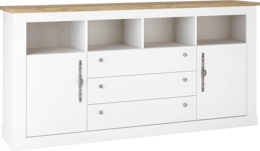 Home affaire Sideboard »WESTMINSTER«, Breite ca. 193 cm