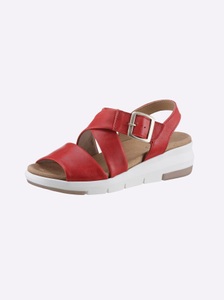 undefined, Sandale in rot von airsoft modern+, 