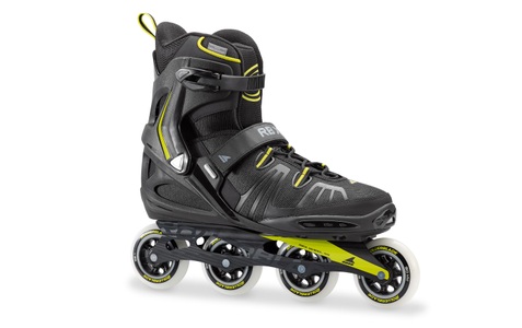 Rollerblade, Rollerblade RB XL Inlineskates schwarz, ROLLERBLADE Inlineskates »RB XL 345«