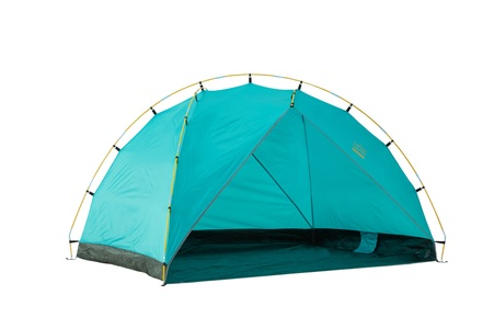 Grand Canyon, Strandzelt TONTO BEACH TENT 3, Blue Grass, UV50+, Grand Canyon Tonto Beach 3 Zelt
