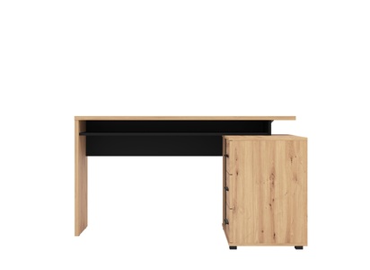 MY HOME, my home Schreibtisch »Arhimed«, zeitlos und praktisch, Home Office geeignet, INOSIGN Schreibtisch »Arhimed«, zeitlos und praktisch, Home Office geeignet