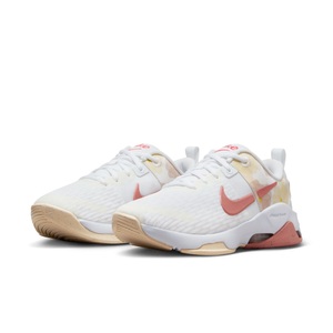 NIKE, Nike Zoom Bella 6 Fitnessschuhe grau, Nike Zoom Bella 6 Fitnessschuhe grau