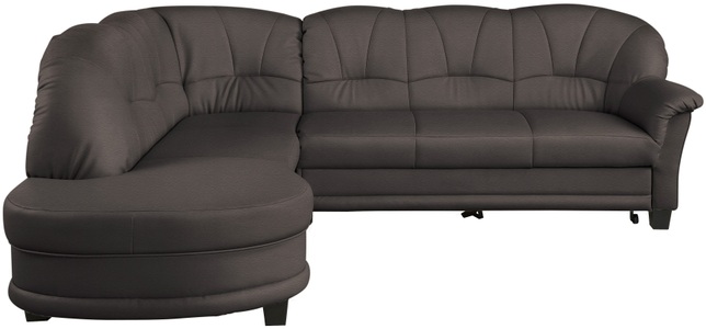 HOME AFFAIRE, Home affaire Ecksofa »Camelita«, wahlweise mit Bettfunktion, Home affaire Ecksofa »Camelita L-Form«, wahlweise mit Bettfunktion
