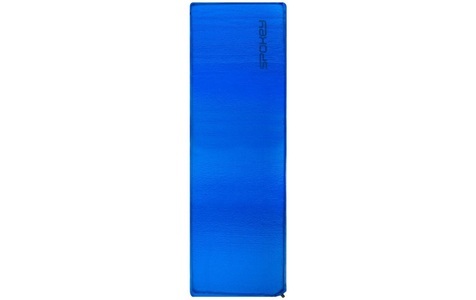 Spokey, Spokey - Camping-Matratze Savory - Blau, Spokey Isomatte »Savory Blau«