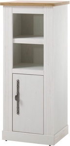 HOME AFFAIRE, Home affaire Midischrank »WESTMINSTER«, im romantischen Landhausstil, 