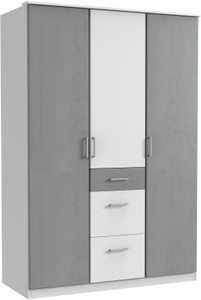 Wimex, Wimex Kleiderschrank »Click«, Wimex Kleiderschrank »Click«, ohne Spiegel