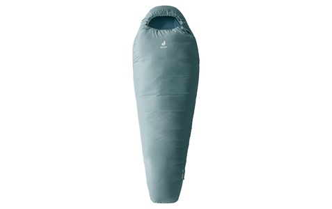 Deuter, Deuter Damen Orbit +5° SL Schlafsack (Grün), Deuter Damen Orbit +5° SL Schlafsack