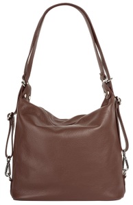 SAMANTHA LOOK, Samantha Look Shopper, (1 tlg.), echt Leder, Made in Italy, Samantha Look Shopper, echt Leder, Made in Italy