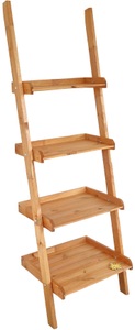 PROMADINO, promadino Blumenständer »Blummentreppe Helma«, promadino Blumenständer »Blummentreppe Helma«, BxTxH: 58x46x177 cm