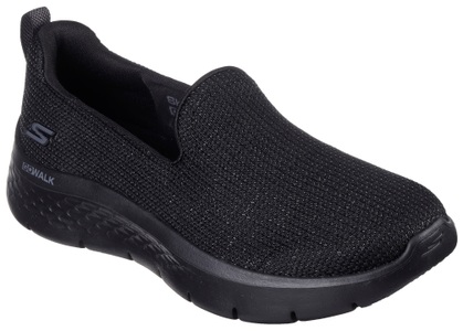 Skechers, Skechers Slip-On Sneaker »GO WALK FLEX-«, mit Logo an der Ferse, 