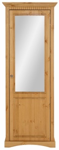HOME AFFAIRE, Home affaire Schuhschrank »Rustic«, aus massiver Kiefer, 71 cm breit, Home affaire Schuhschrank »Rustic«, aus massiver Kiefer, Breite 71 cm, FSC®-zertifiziert