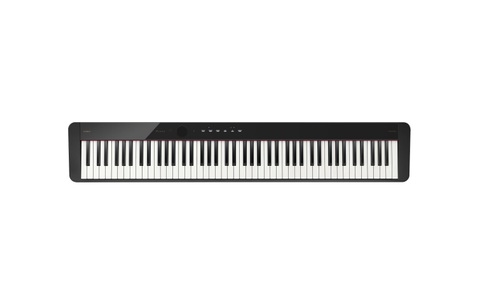 Casio, CASIO Privia PX-S1100 - Synthesizer (Schwarz), Casio E-Piano Privia PX-S1100 Schwarz