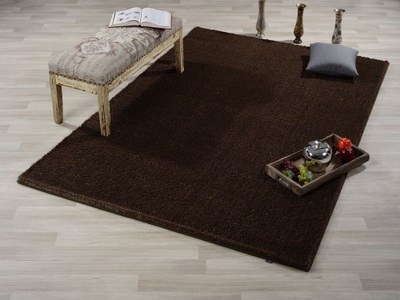 GALLERY M branded by Musterring, GALLERY M branded by Musterring Hochflor-Teppich »Solo«, rechteckig, 30 mm Höhe, besonders weich durch Microfaser, Wohnzimmer, GALLERY M branded by Musterring Hochflor-Teppich »Solo«, rechteckig, 30 mm Höhe, besonders weich durch Microfaser, Wohnzimmer