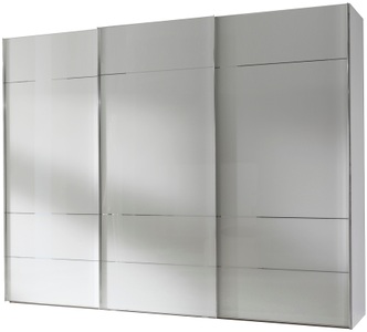 Staud, STAUD Schwebetürenschrank »Sonate Lucca«, Mit vier verschiedenen Ausstattungsvarianten, STAUD Schwebetürenschrank »Sonate Lucca, Made in Germany«, Mit vier verschiedenen Ausstattungsvarianten