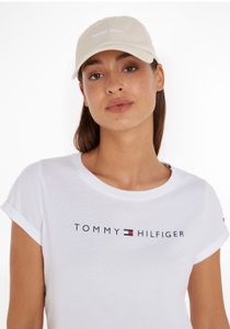 TOMMY JEANS, Tommy Jeans Baseball Cap »TJW SPORT CAP«, mit gesticktem Tommy Hilfiger Schriftzug, 