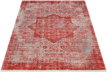 OCI Die Teppichmarke, OCI DIE TEPPICHMARKE Teppich »COLOUR MEDI«, rechteckig, 8 mm Höhe, OCI DIE TEPPICHMARKE Teppich »COLOUR MEDI«, rechteckig, 8 mm Höhe