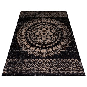 Ayyildiz Teppiche, Ayyildiz Teppiche Outdoorteppich »SUNNY 4417«, rechteckig, Pflegeleicht / Strapazierfähig / In- und Outdoor geeignet, Ayyildiz Teppiche Outdoorteppich »SUNNY 4417«, rechteckig, 5 mm Höhe, Pflegeleicht / Strapazierfähig / In- und Outdoor geeignet