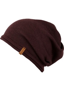 Chillouts, Mütze ´Leicester Hat´, chillouts Beanie »Leicester Hat«, mit lockerer Passform und Wollanteil