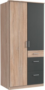Wimex, Wimex Kleiderschrank »Click«, Wimex Kleiderschrank »Click«, ohne Spiegel