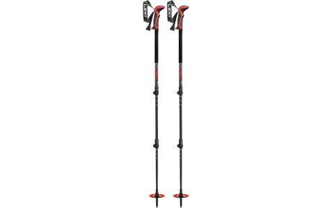 Leki, LEKI Haute Route 3 Teleskopstock, Leki Haute Route 3 Wanderstock