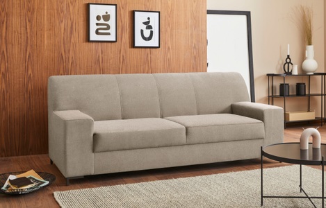 DOMO collection 2-Sitzer »Ledas«, in vielen Farben erhältlich