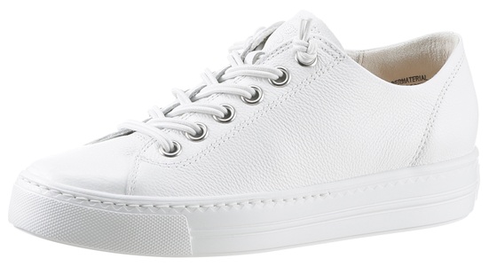 Paul Green, Sneaker 4081 Damen Weiss 38.5, Paul Green INDIGO-5.5 38.5