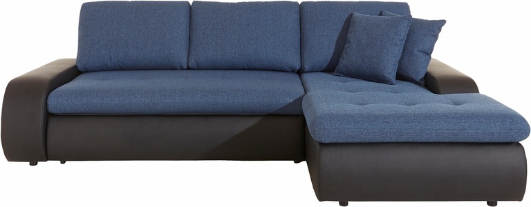 TRENDMANUFAKTUR, TRENDMANUFAKTUR Ecksofa, wahlweise XL oder XXL, TRENDMANUFAKTUR Ecksofa »Indie, L-Form«, wahlweise XL oder XXL