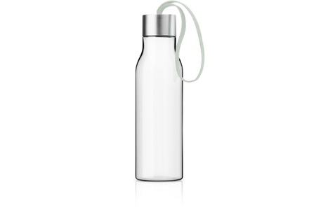Eva Solo, Trinkflasche Klein 0,5 L / Trinkflasche für unterwegs aus umweltfreundlichem Kunststoff - Eva Solo grün en plastikmaterial, Eva Solo Trinkflasche »500 ml«
