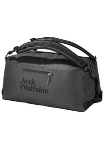 Jack Wolfskin, Jack Wolfskin Sport- und Reiserucksack Traveltopia Duffle 45 one size phantom phantom, Jack Wolfskin Traveltopia Duffle - Reisetasche Phantom 45 L