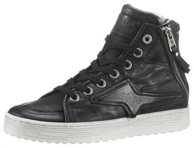A.S.98, A.S.98 Schnürboots »ASZEPPA«, mit Bändern, A.S.98 Schnürboots »ASZEPPA«, mit Bändern
